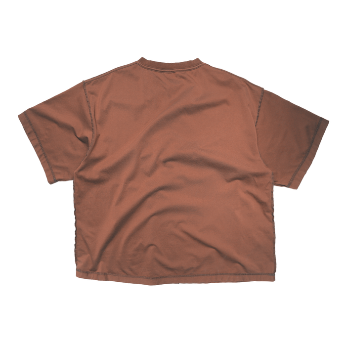 Vntg Brown Tee (very limited)