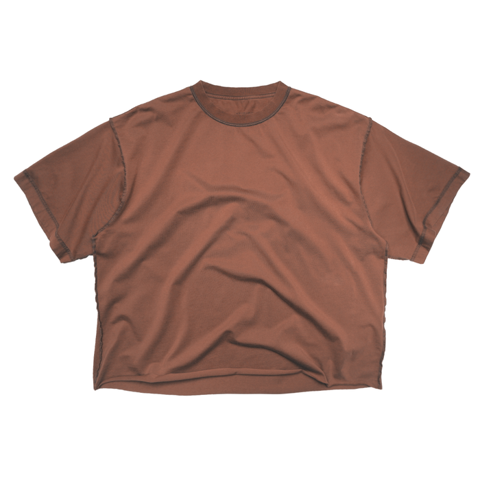 Vntg Brown Tee (very limited)
