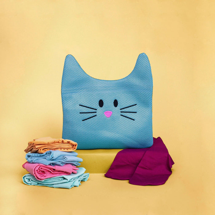 Wash Bags - Cat - Snag