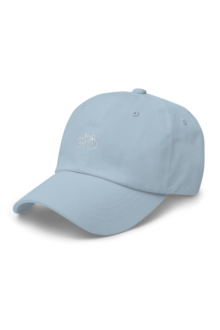 WHELK Casquette Vélo - Bleu Ciel