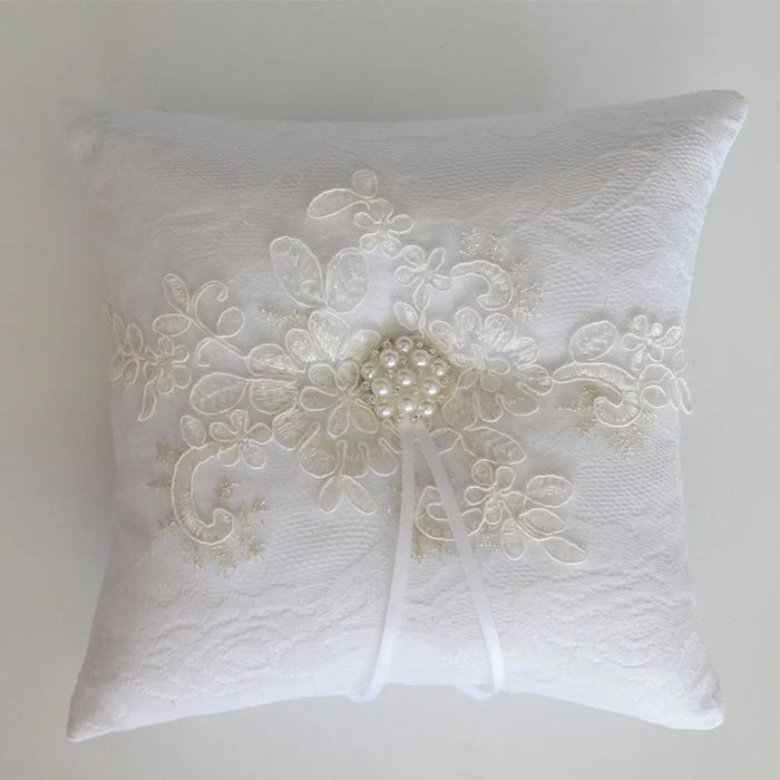 wedding ring pillow australia
