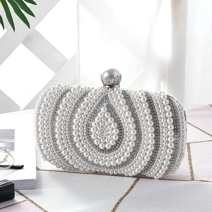 wedding clutches