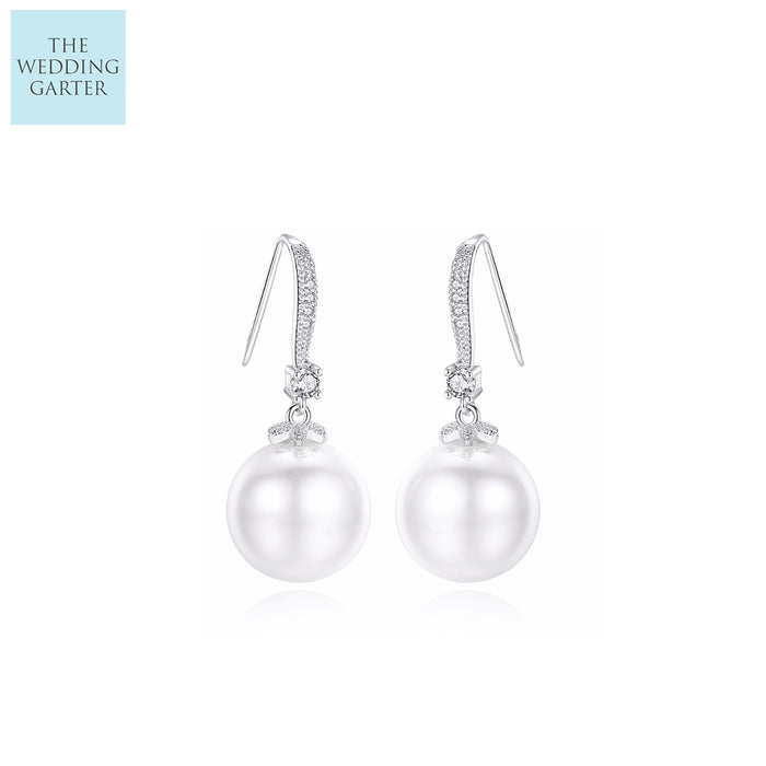 wedding earrings