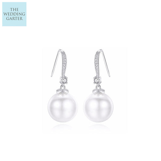 wedding earrings