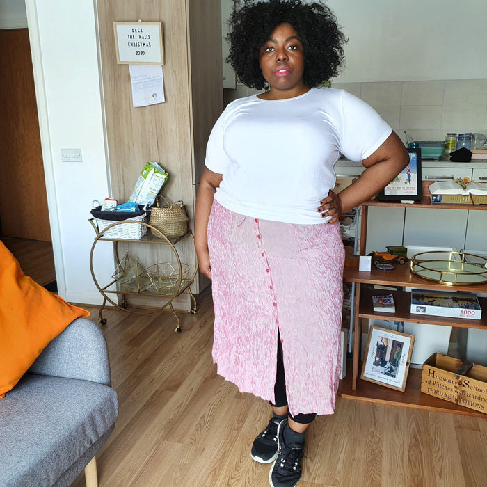 White T-shirt - Snag
