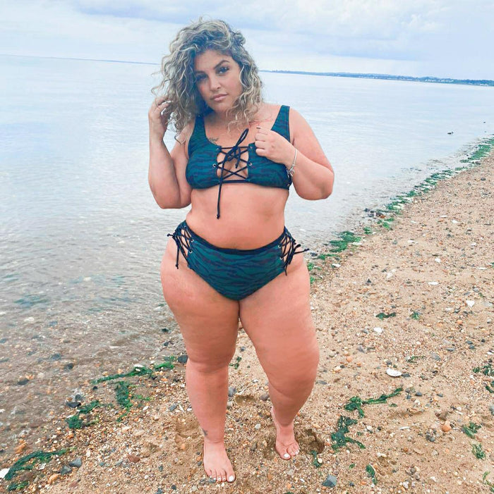 Wild Stallion Bikini Bottoms - Snag