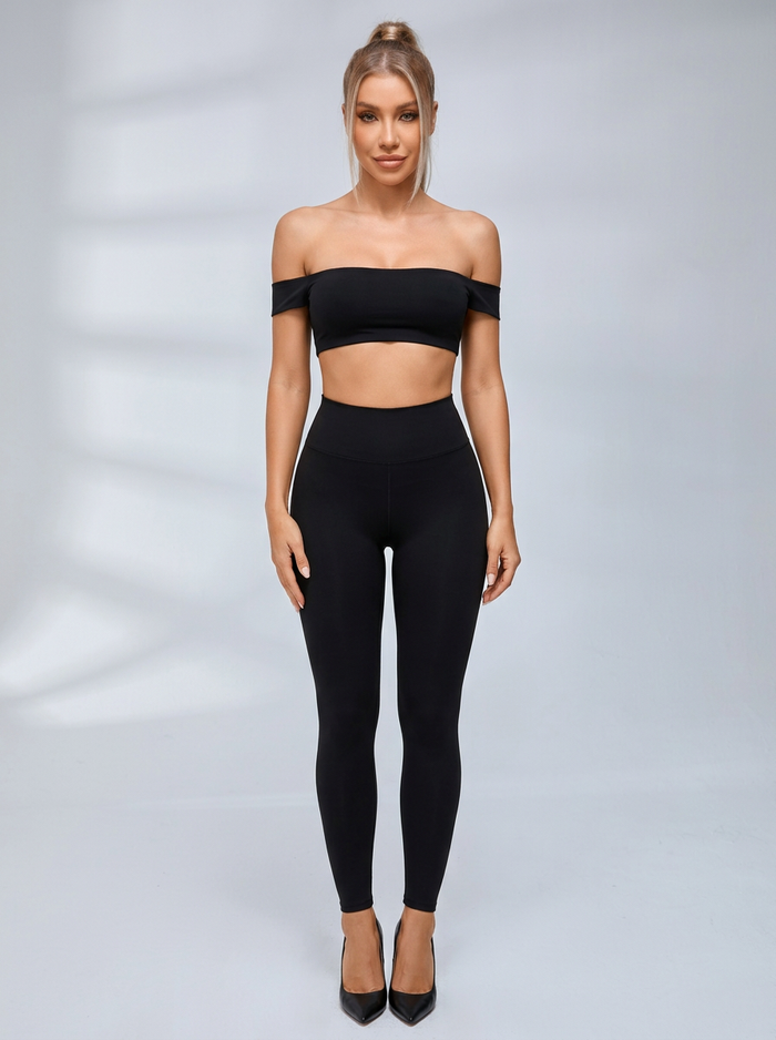 With Chest Pads Quick Tracksuit