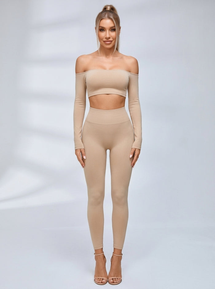 With Chest Pads Quick Tracksuit