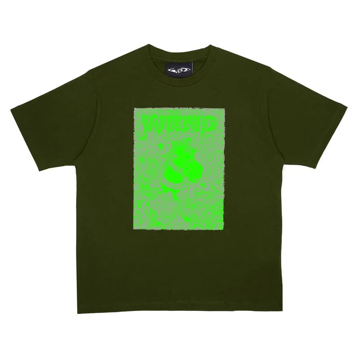 WKND - HORSE TEE GREEN