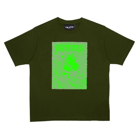 WKND - HORSE TEE GREEN