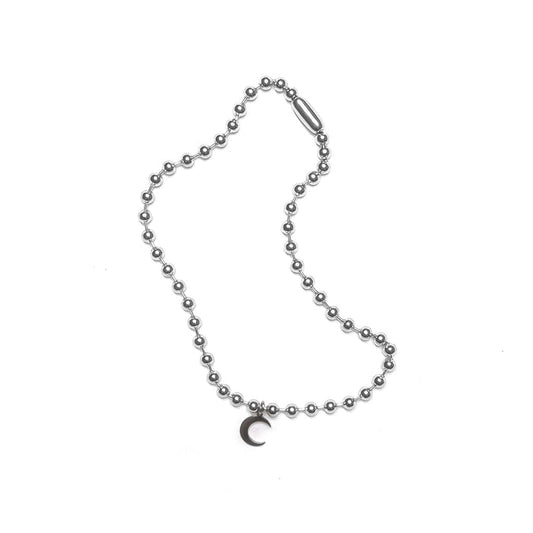 Y2K Moon Choker (super limited)