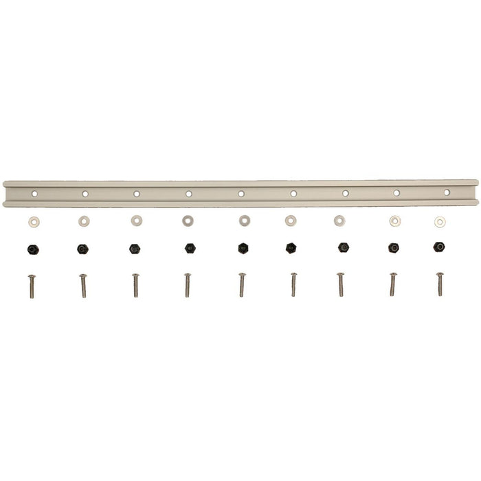 YakAttack 16" Top Loading Kayak GearTrac With Mounting Screws