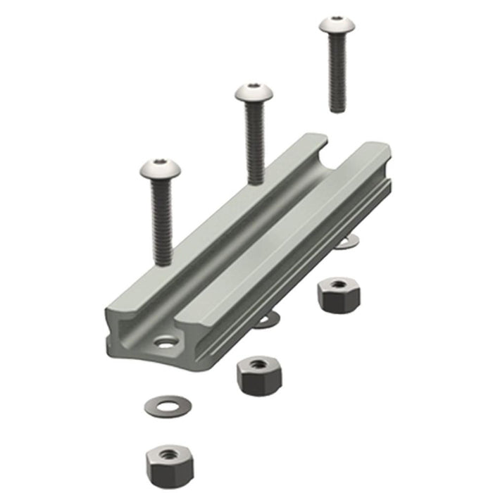 YakAttack 4" Kayak GearTrac With Mounting Screws