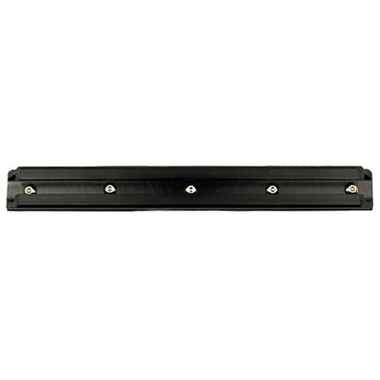 YakAttack 8" Black Kayak GearTrac With Mounting Screws
