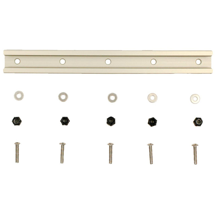 YakAttack 8" Top Loading Kayak GearTrac With Mounting Screws