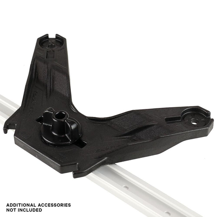 YakAttack DoubleHeader Kayak Track Mount