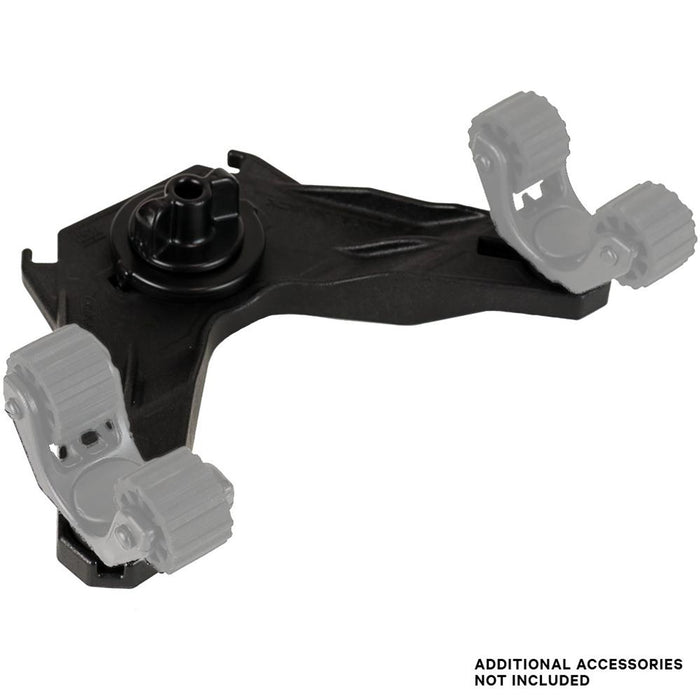 YakAttack DoubleHeader Kayak Track Mount