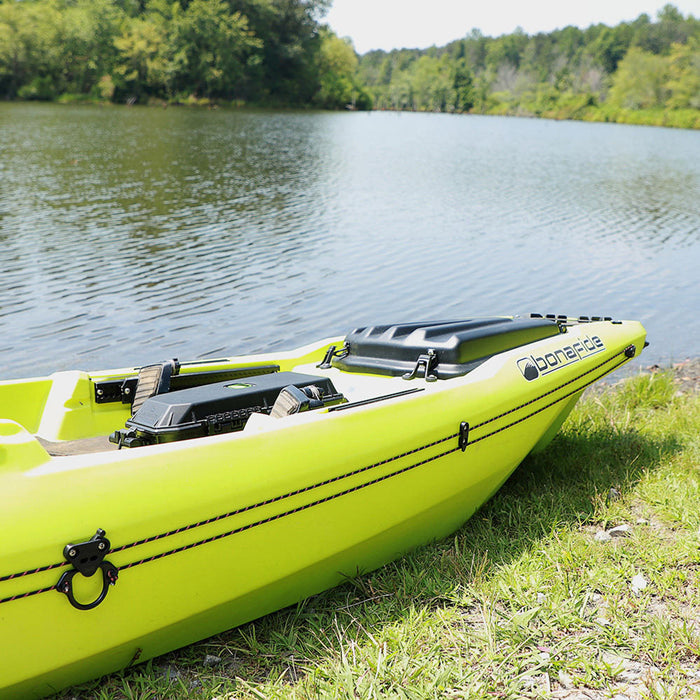 YakAttack LeverLoc Kayak Anchor Trolley HD