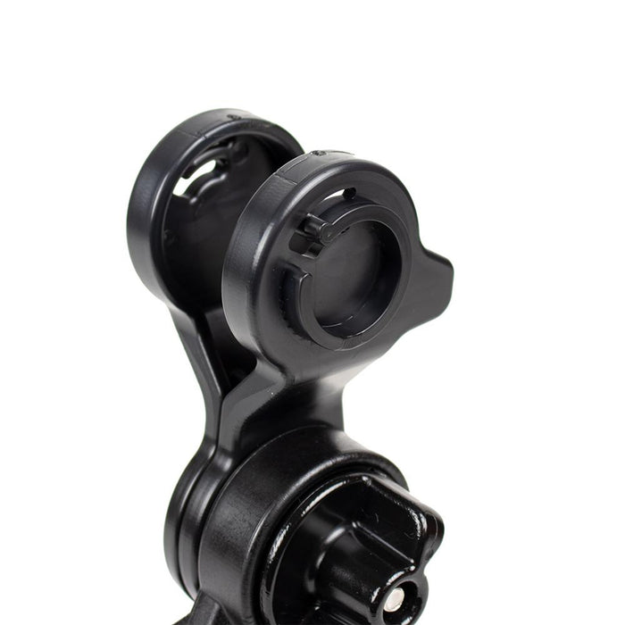 YakAttack Lowrance® Hook2 Kayak Fish Finder Mount with Track Mounting System