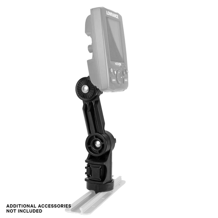 YakAttack Lowrance® Kayak Fish Finder Mount LockNLoad™ Mounting System