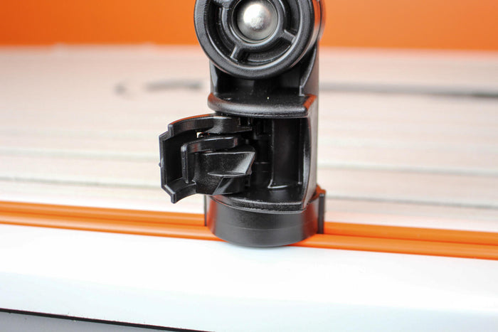 YakAttack Omega Pro Kayak Rod Holder with LockNLoad Track Mounting Base
