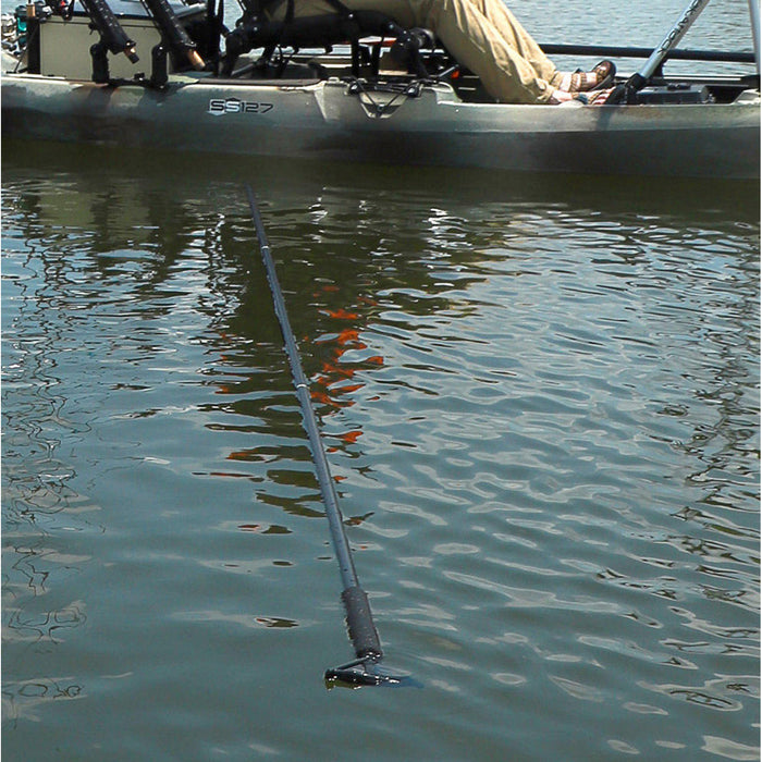 YakAttack ParkNPole Link 8'', 2 Piece Stakeout / Push Pole