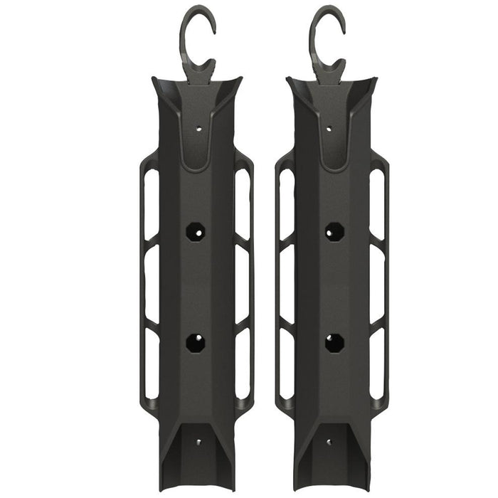YakAttack TetherTube Kayak Rod Holder - Two Pack W/ Hardware