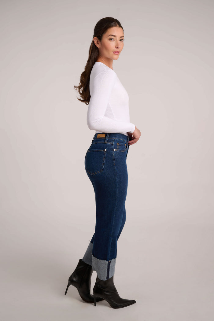 YOGA JEANS Coupe Chloé - Faye