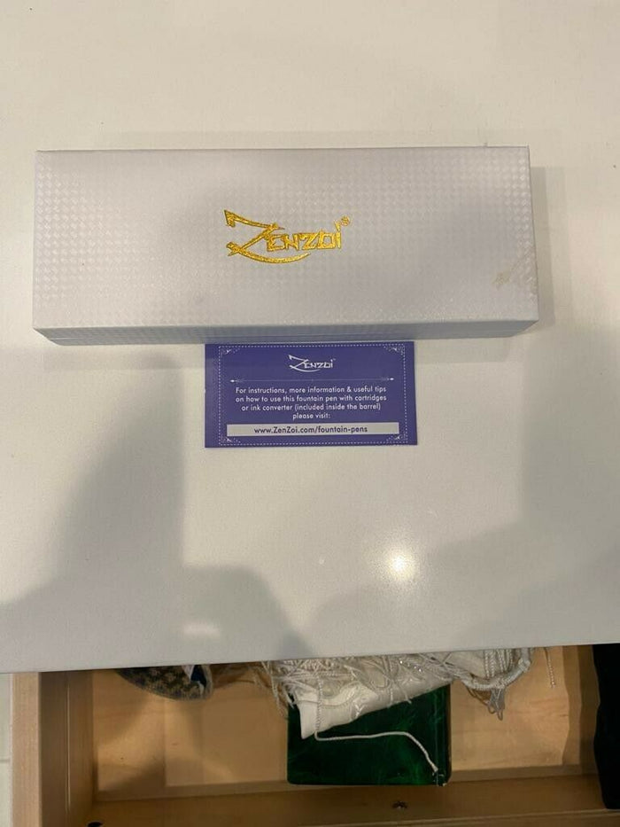 ZenZoi Fountain Pen